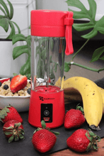 Load image into Gallery viewer, Red White Color Supa Blender best Portable Blender Australia fresh juice portable blender au