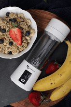 Load image into Gallery viewer, White Color Supa Blender best Portable Blender australia fresh juice portable blender au