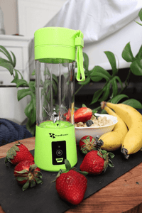 Green Color Supa Blender best Portable Blender Australia fresh juice portable blender au