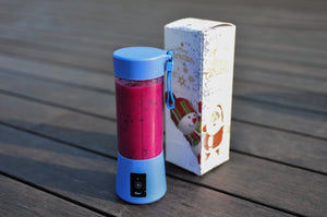 Supa Portable Blender Christmas Special Christmas Lavender Packaging Rechargeable blender